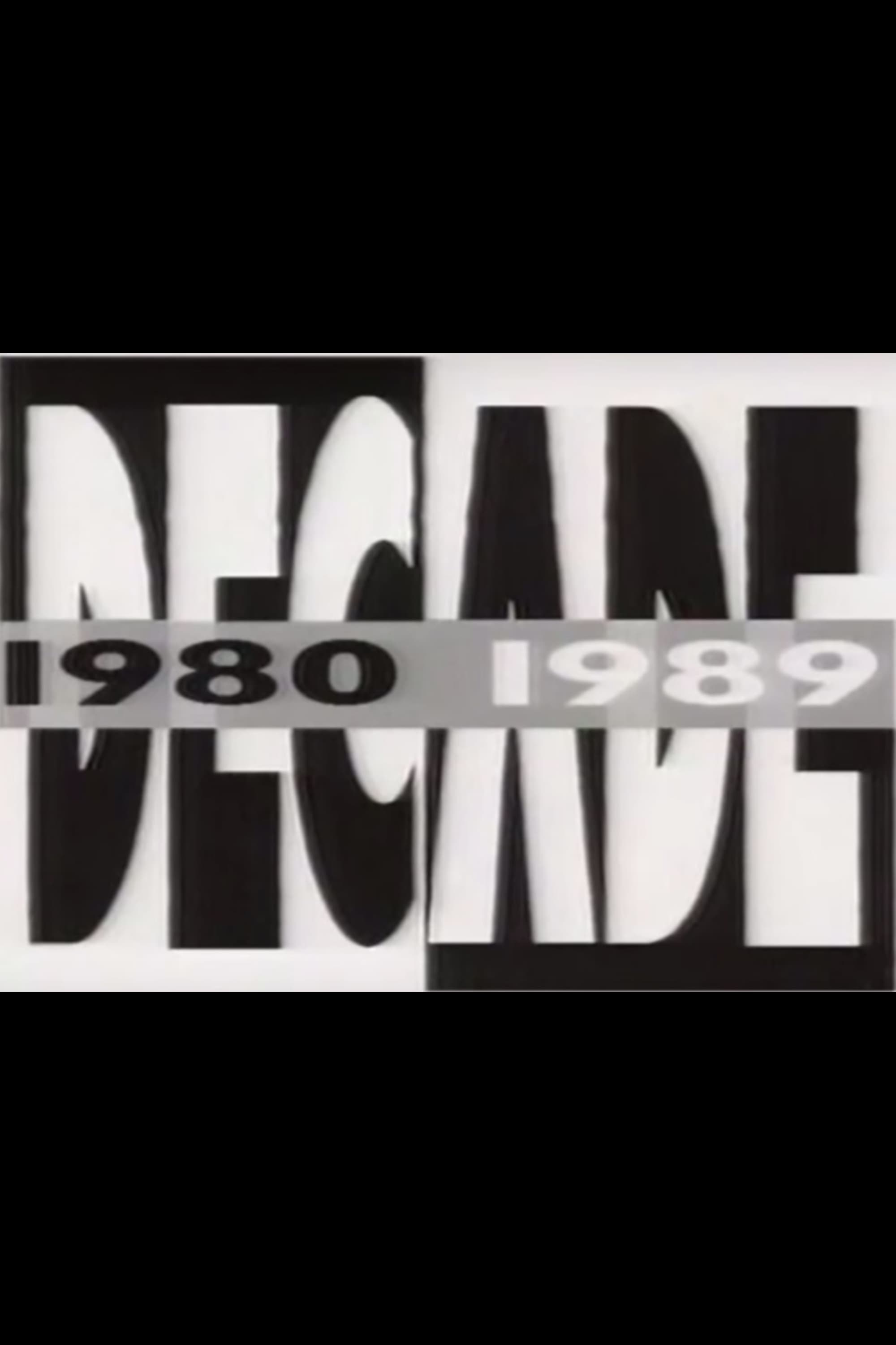 Постер Decade
